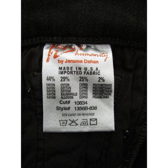 Citizens Of Humanity Jeans 28 Avedon Slick Skinny Leg COH Preppy - Picture 11 of 13